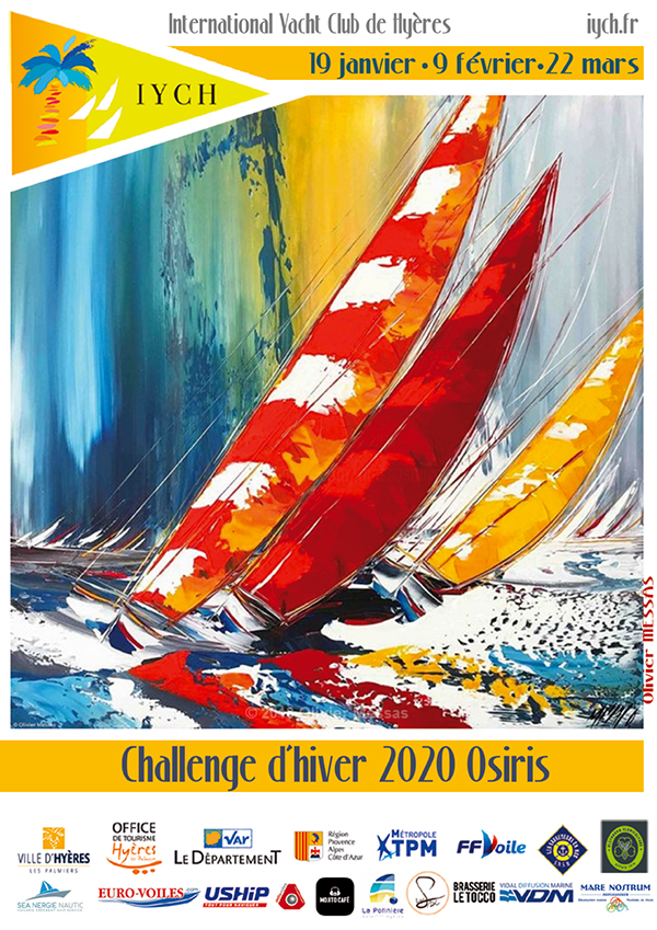 Challenge D'hiver 2020 Osiris
