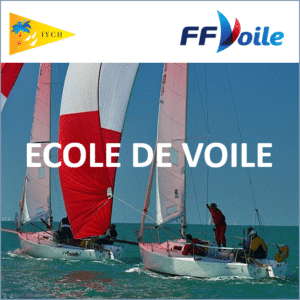 Cours école de voile du IYCH