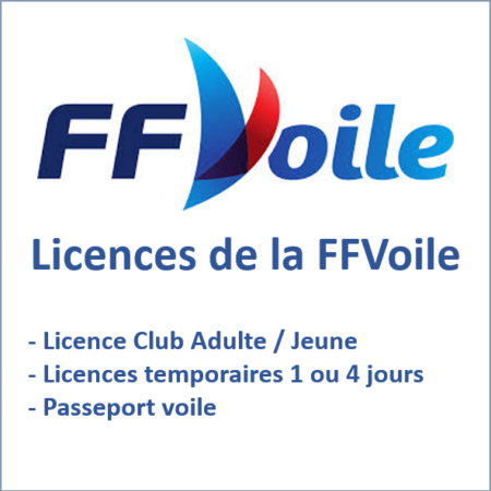 Licences FFV