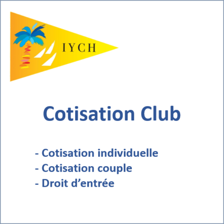 Cotisation Club