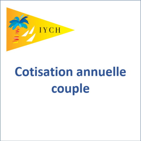 Cotisation annuelle couple