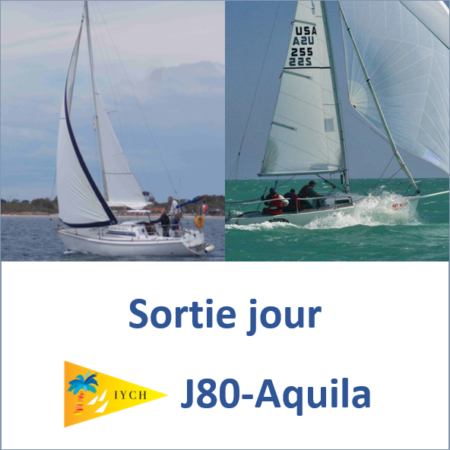 Sortie journalière J80 ou Aquila