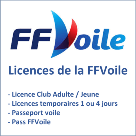Licences FFV