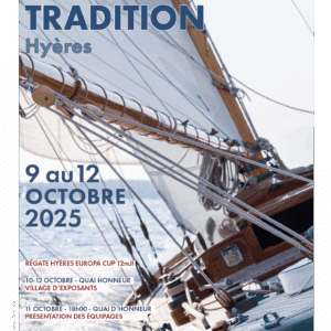 Voiles de traditions - Droit d'inscription et dîner des équipages