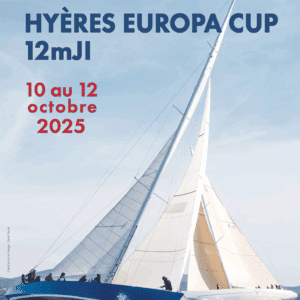 Hyeres Europa Cup 12mJI - Droits d'inscription