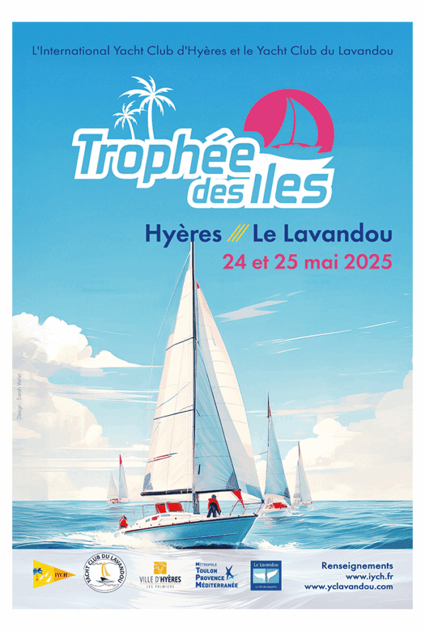 Trophée des Iles - Droits d'inscription