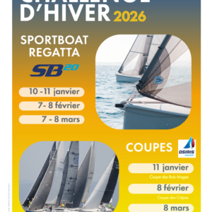 Challenge hiver 2026 – Coupe des Rois Mages - Droits d'inscription