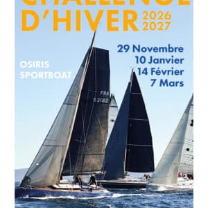 Affiche CHALLENGE D_HIVER